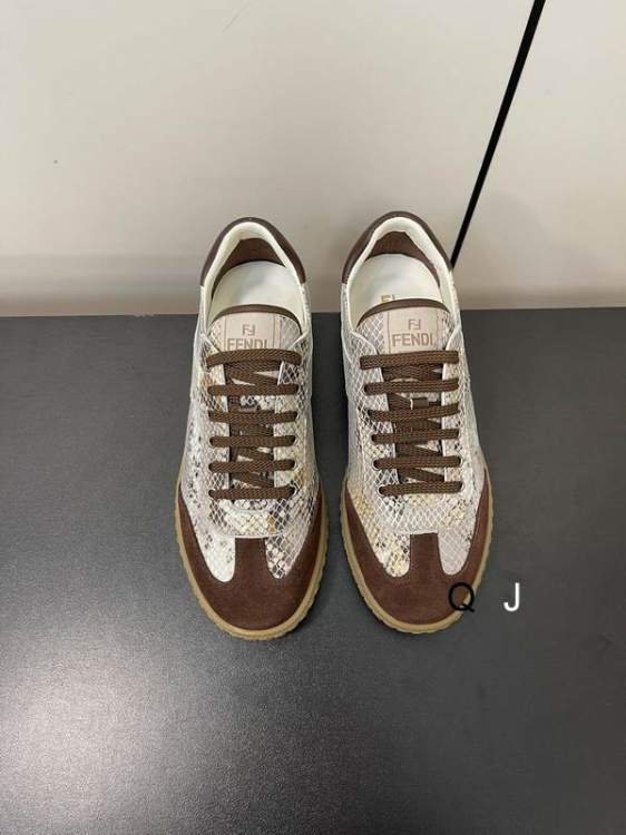 Picture of Fendi Shoes _SKUFendisz38-45XJ09044999